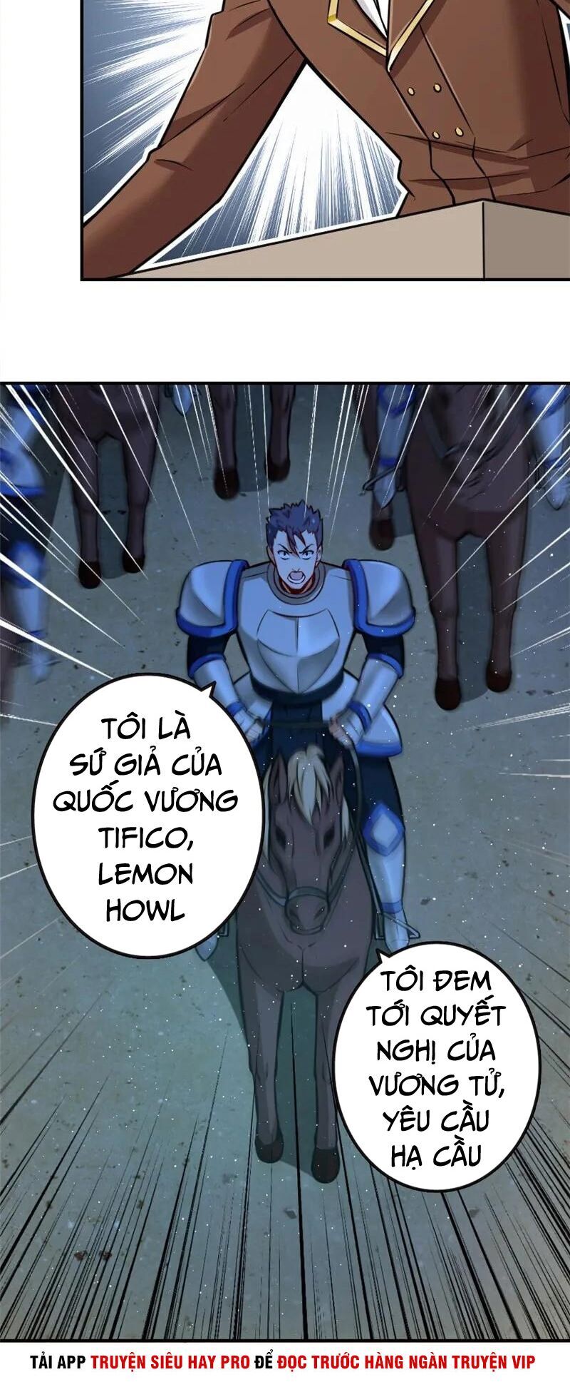 Thả Vu Nữ Đó Ra Chap 119 - Next Chap 120