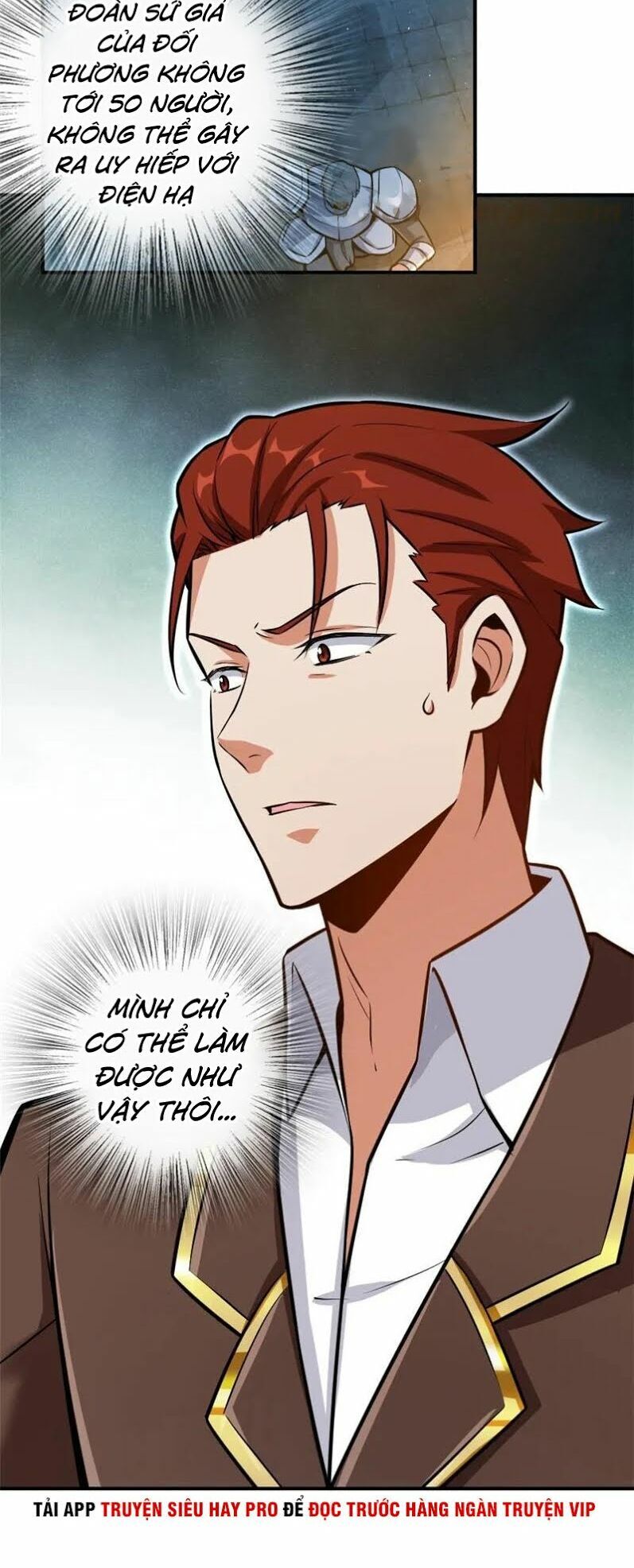 Thả Vu Nữ Đó Ra Chap 119 - Next Chap 120