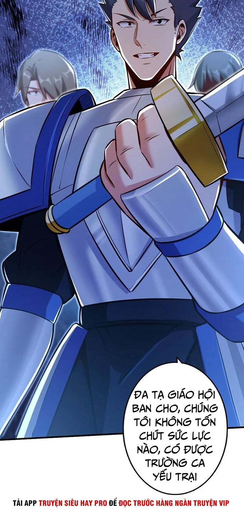 Thả Vu Nữ Đó Ra Chap 121 - Next Chap 122