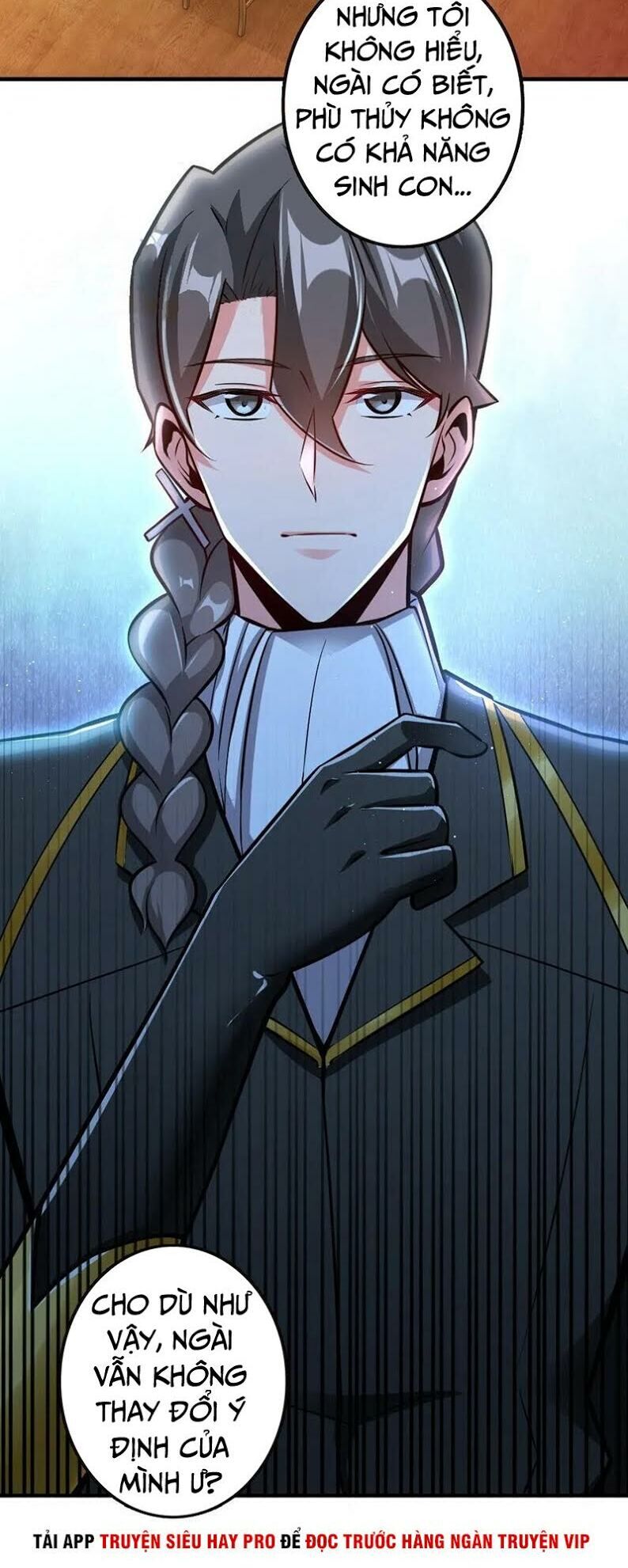 Thả Vu Nữ Đó Ra Chap 121 - Next Chap 122