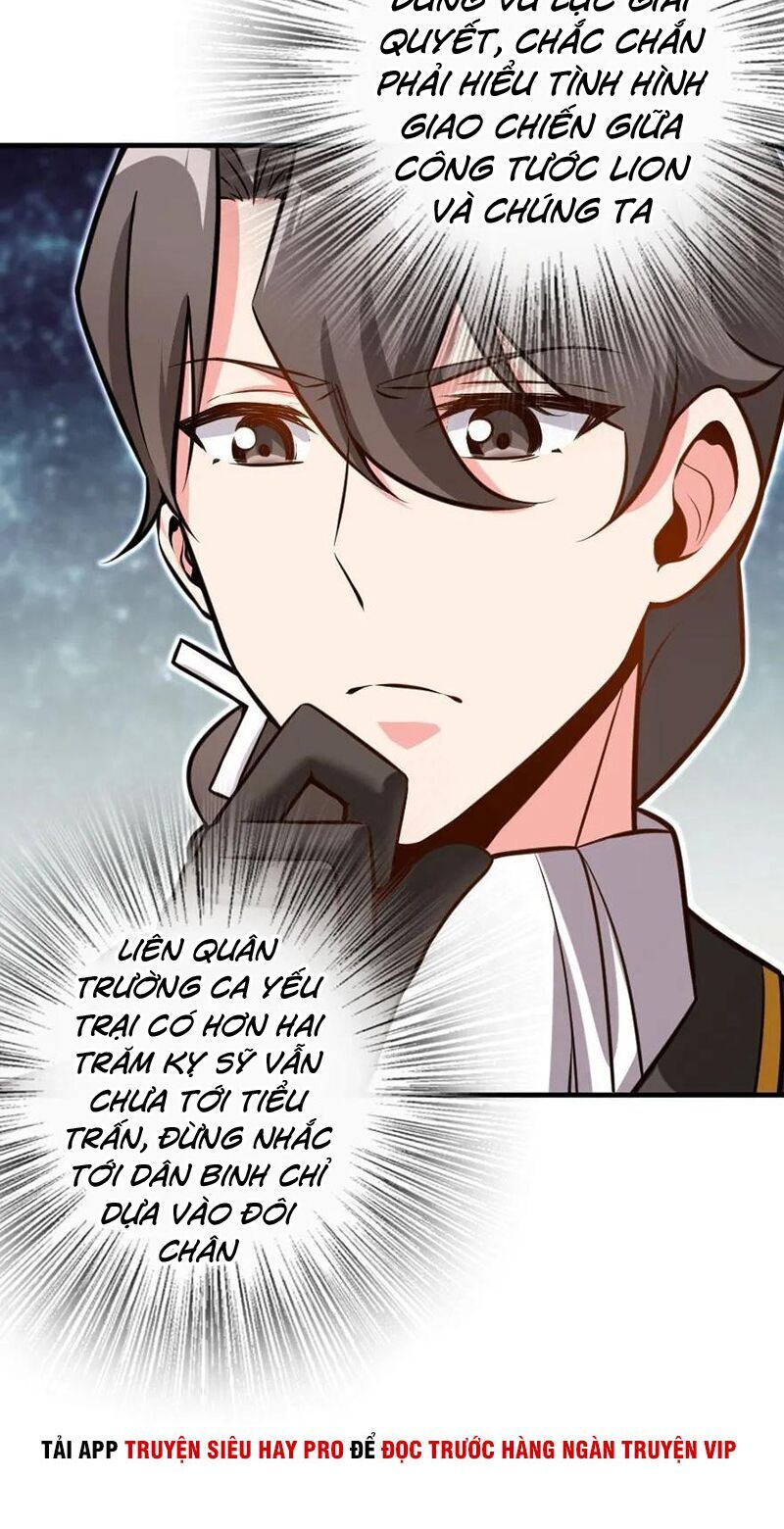 Thả Vu Nữ Đó Ra Chap 122 - Next Chap 123