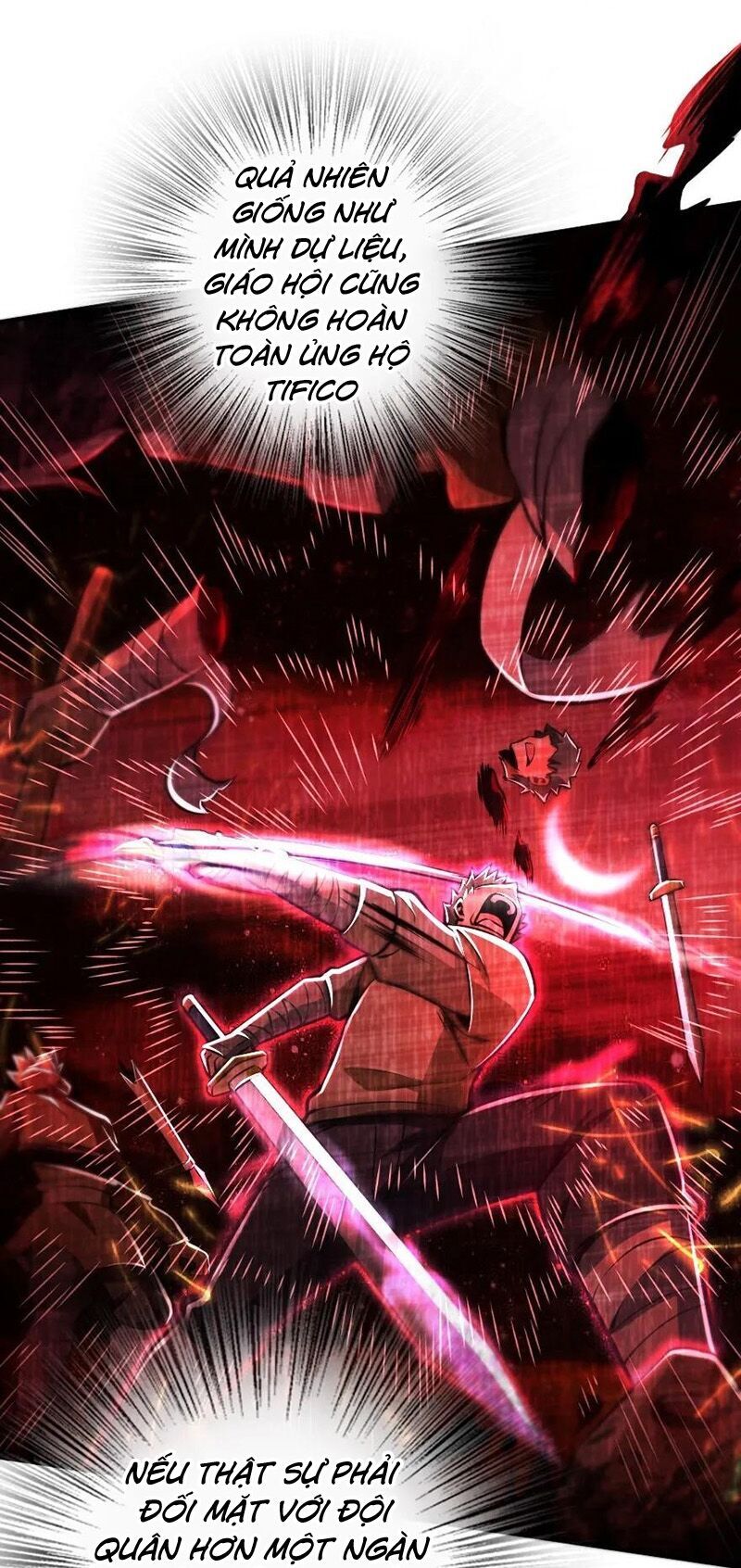 Thả Vu Nữ Đó Ra Chap 122 - Next Chap 123