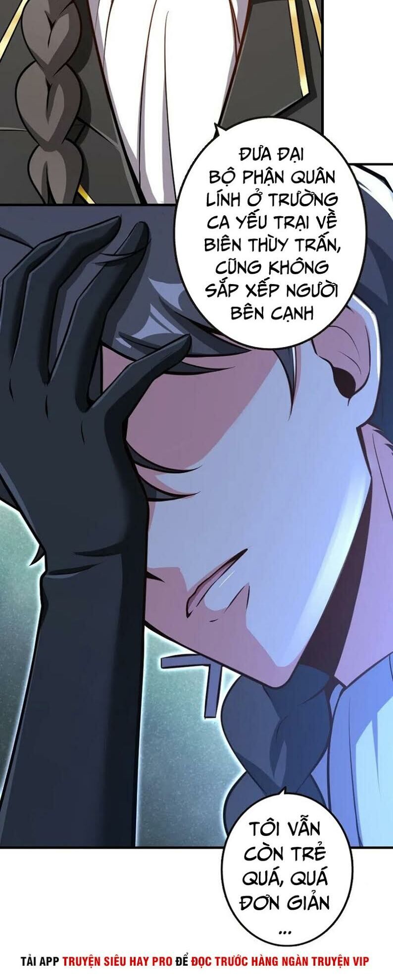 Thả Vu Nữ Đó Ra Chap 122 - Next Chap 123