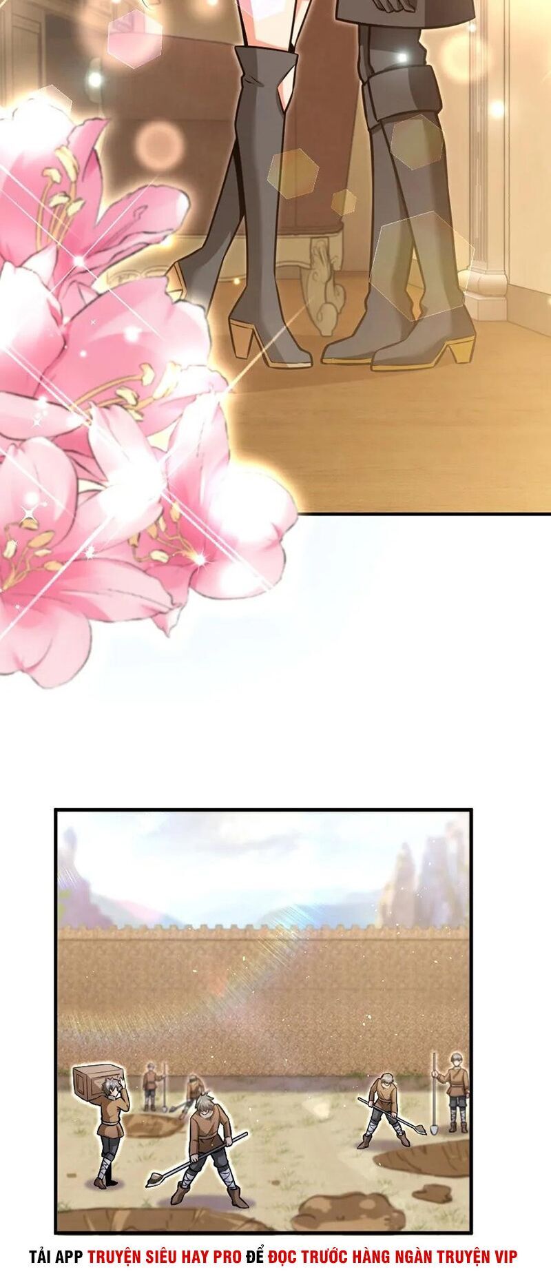 Thả Vu Nữ Đó Ra Chap 122 - Next Chap 123