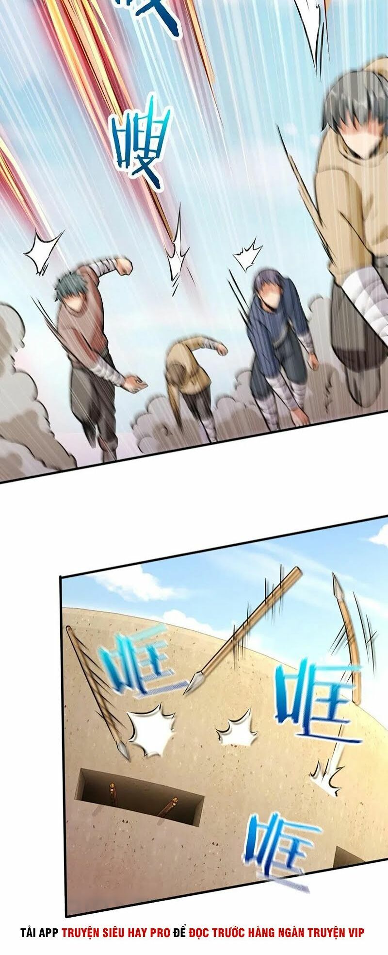 Thả Vu Nữ Đó Ra Chap 124 - Next Chap 125