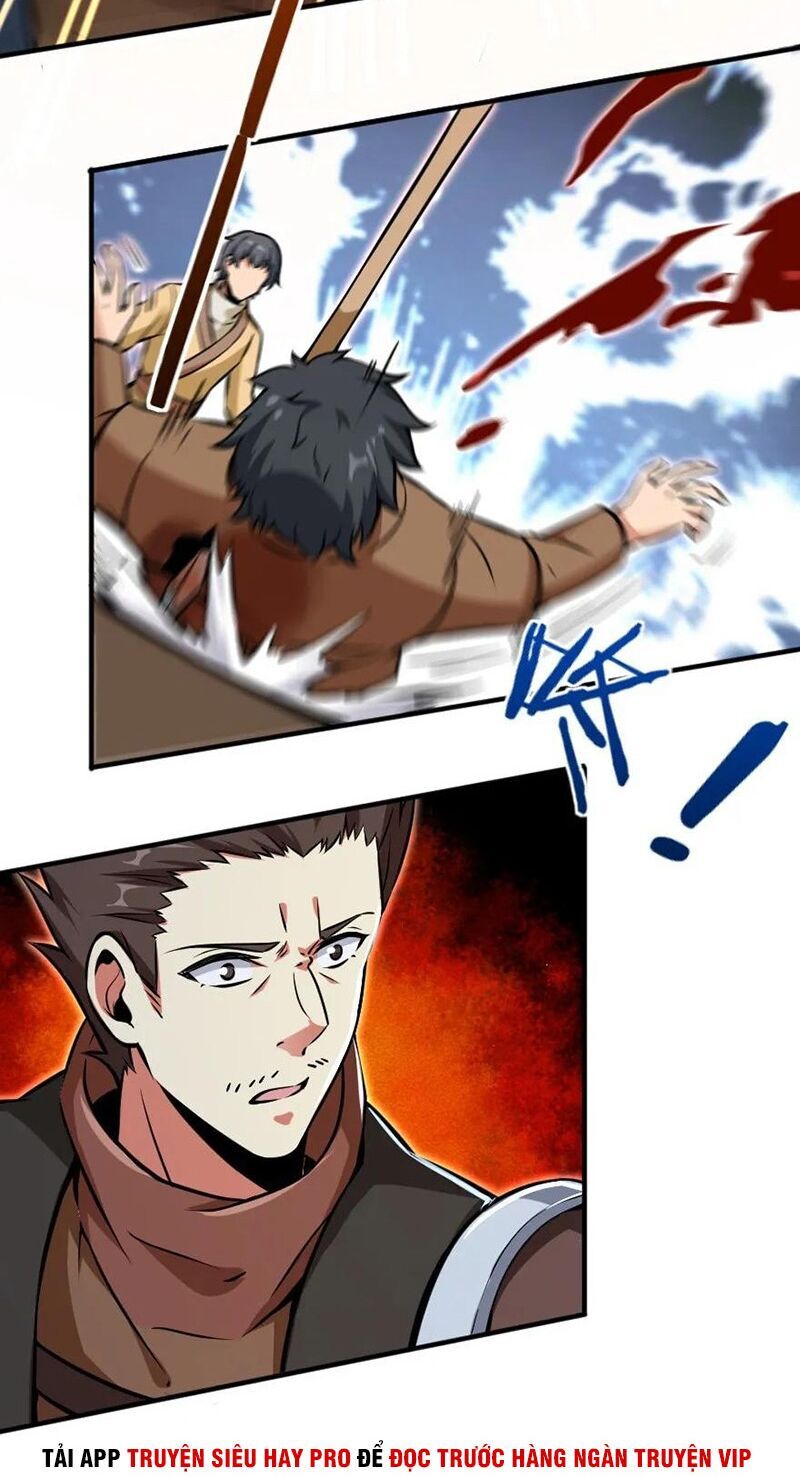 Thả Vu Nữ Đó Ra Chap 124 - Next Chap 125