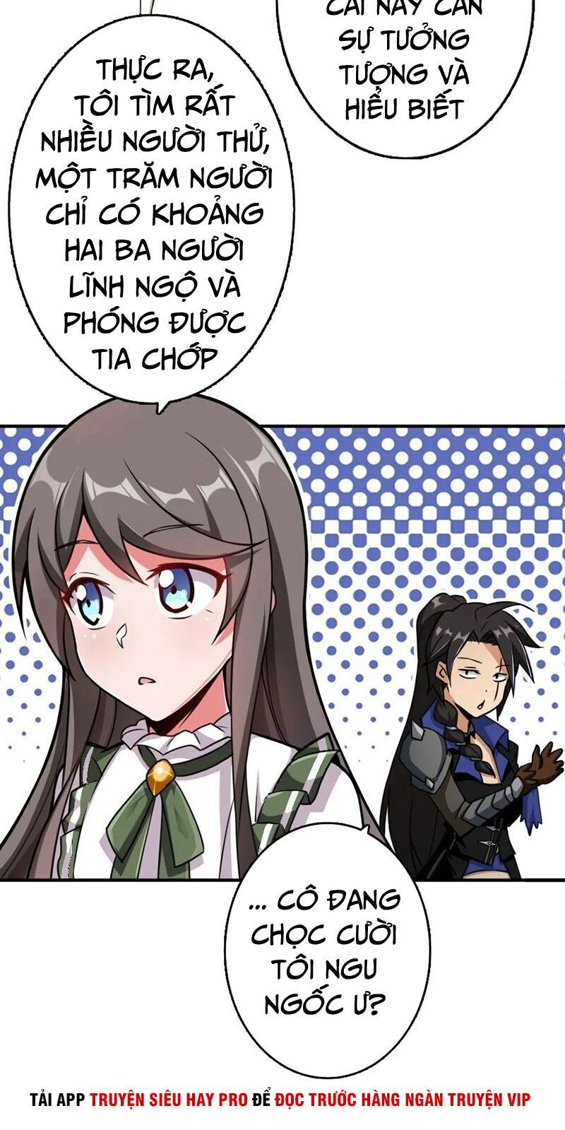 Thả Vu Nữ Đó Ra Chap 128 - Next Chap 129