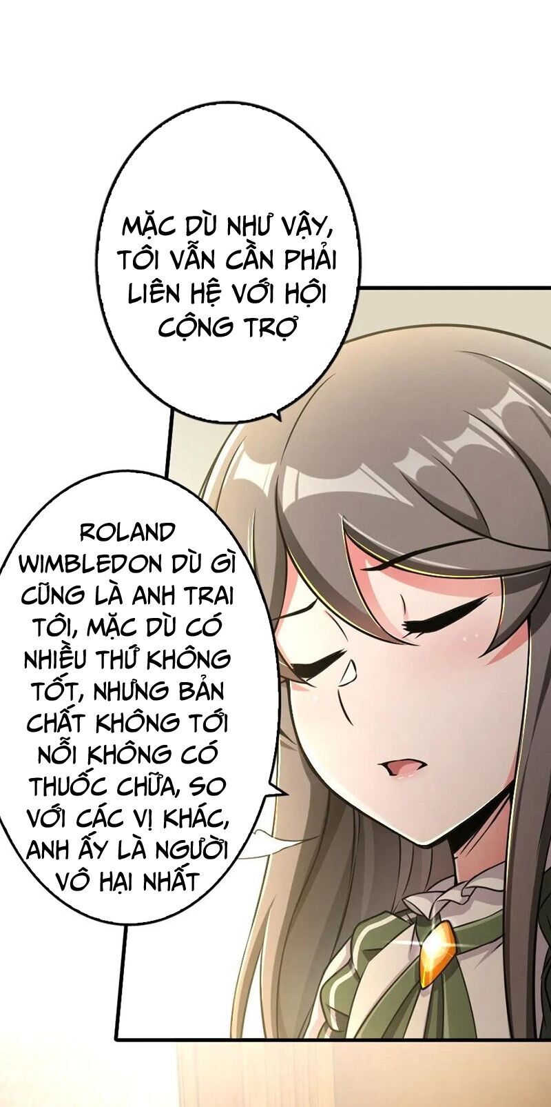 Thả Vu Nữ Đó Ra Chap 128 - Next Chap 129