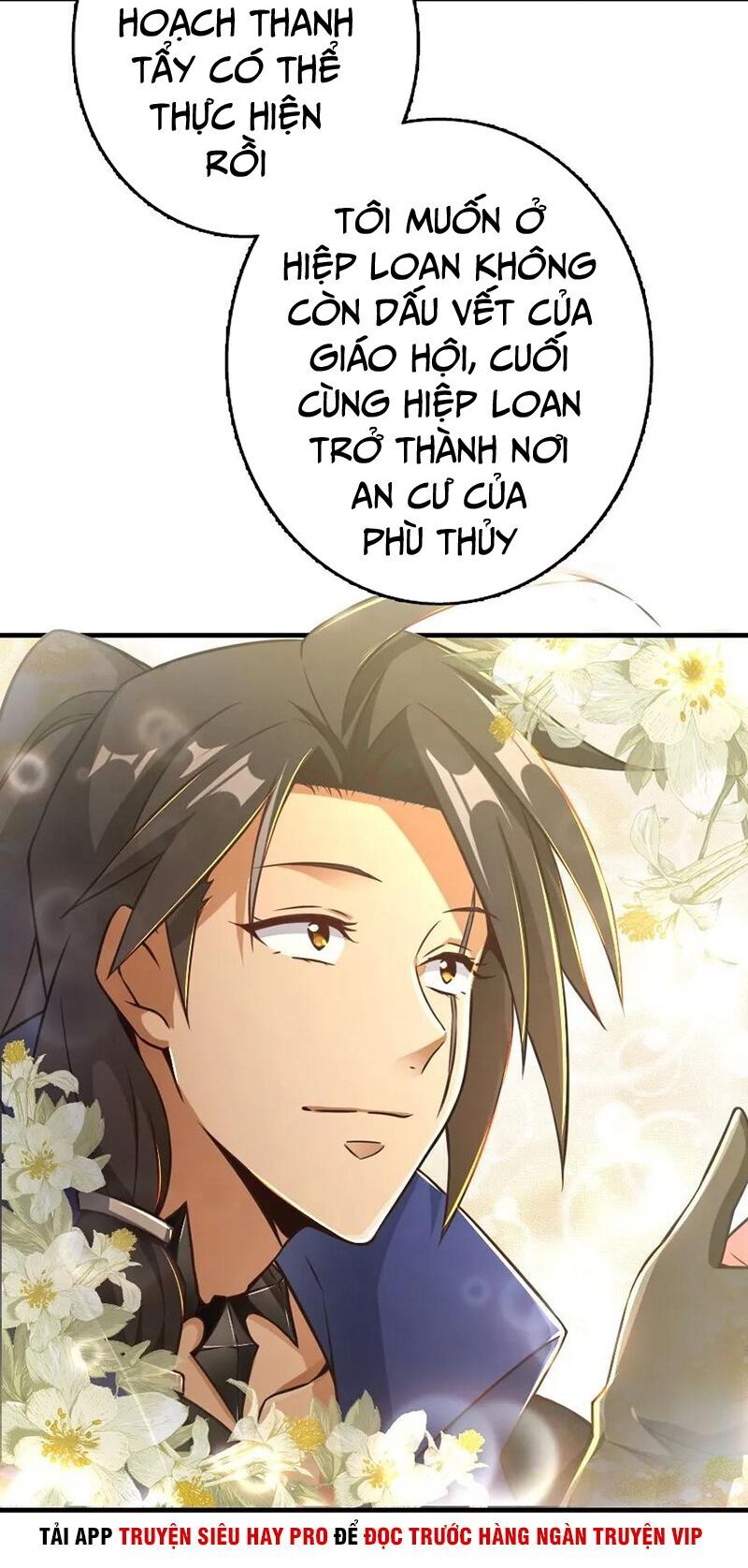 Thả Vu Nữ Đó Ra Chap 128 - Next Chap 129