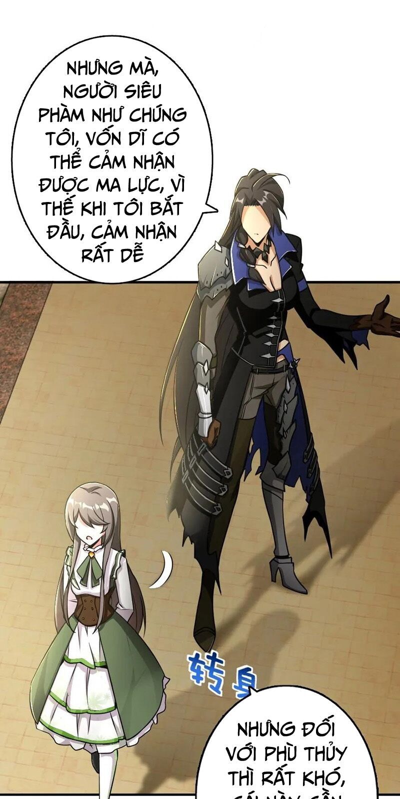 Thả Vu Nữ Đó Ra Chap 128 - Next Chap 129