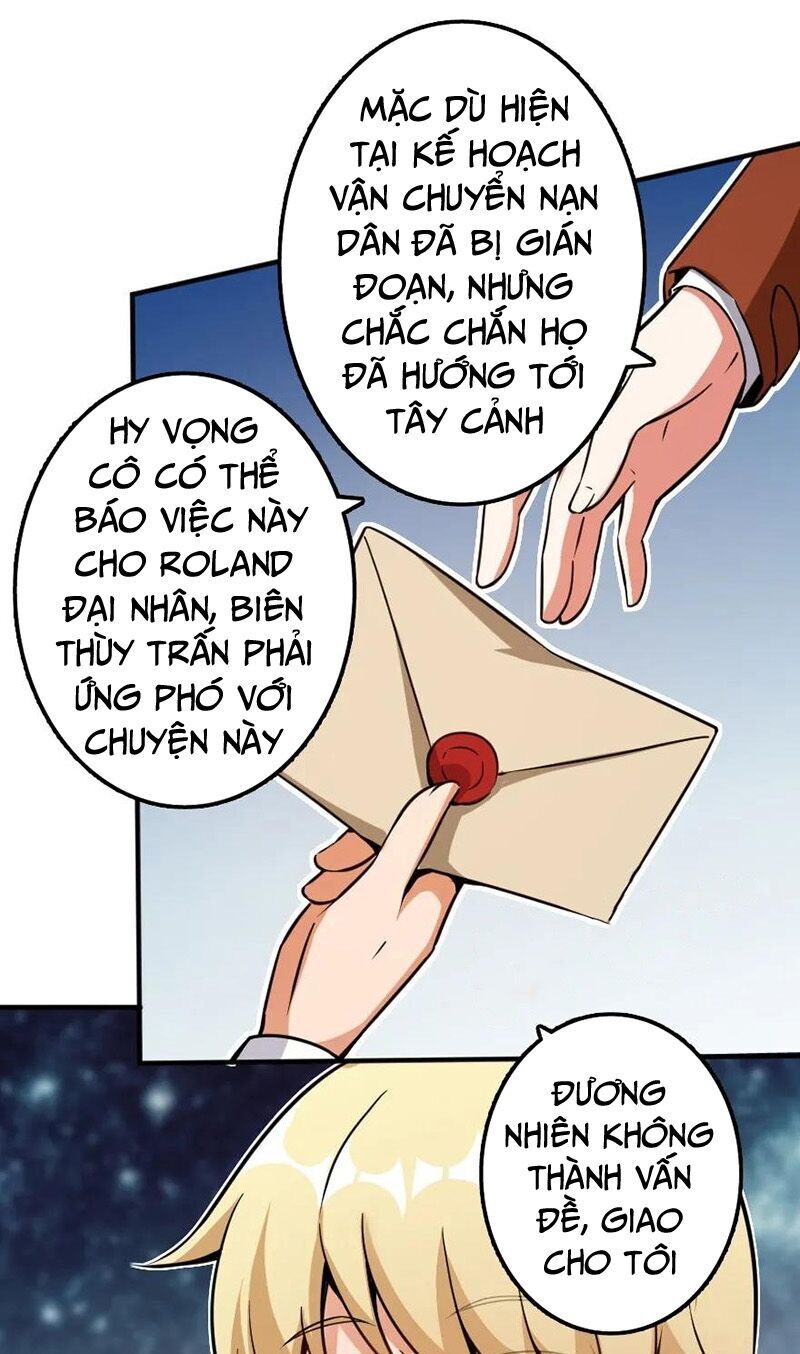 Thả Vu Nữ Đó Ra Chap 135 - Next Chap 136
