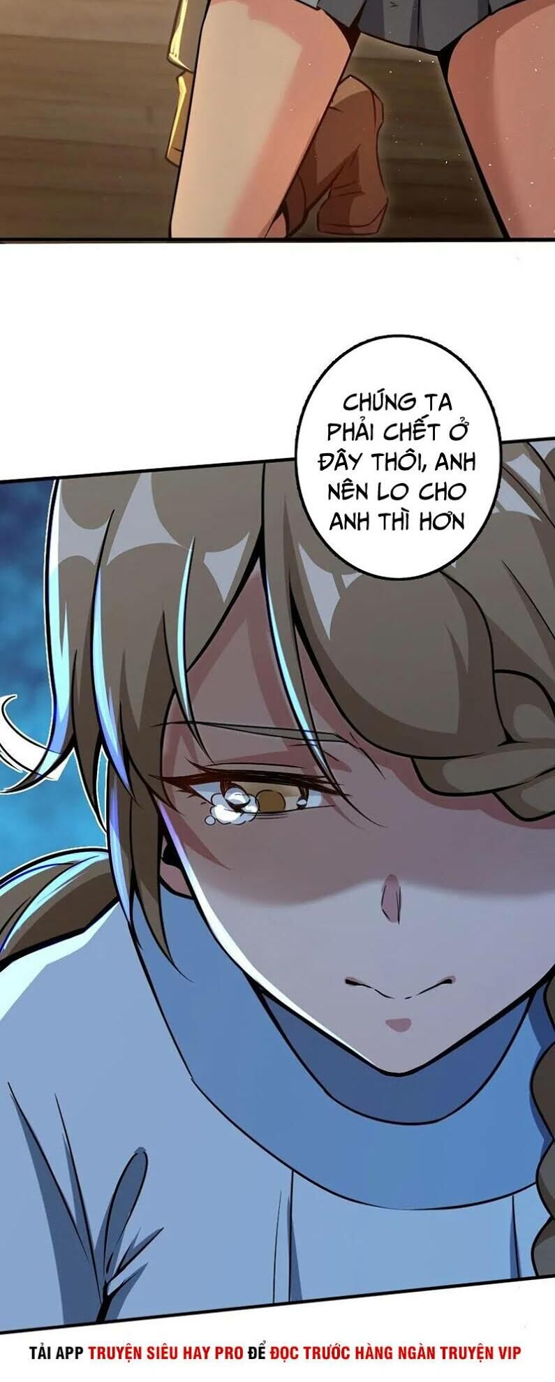 Thả Vu Nữ Đó Ra Chap 135 - Next Chap 136