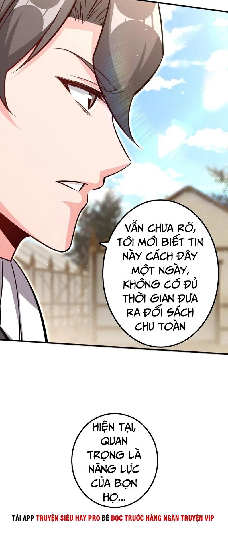 Thả Vu Nữ Đó Ra Chap 135 - Next Chap 136