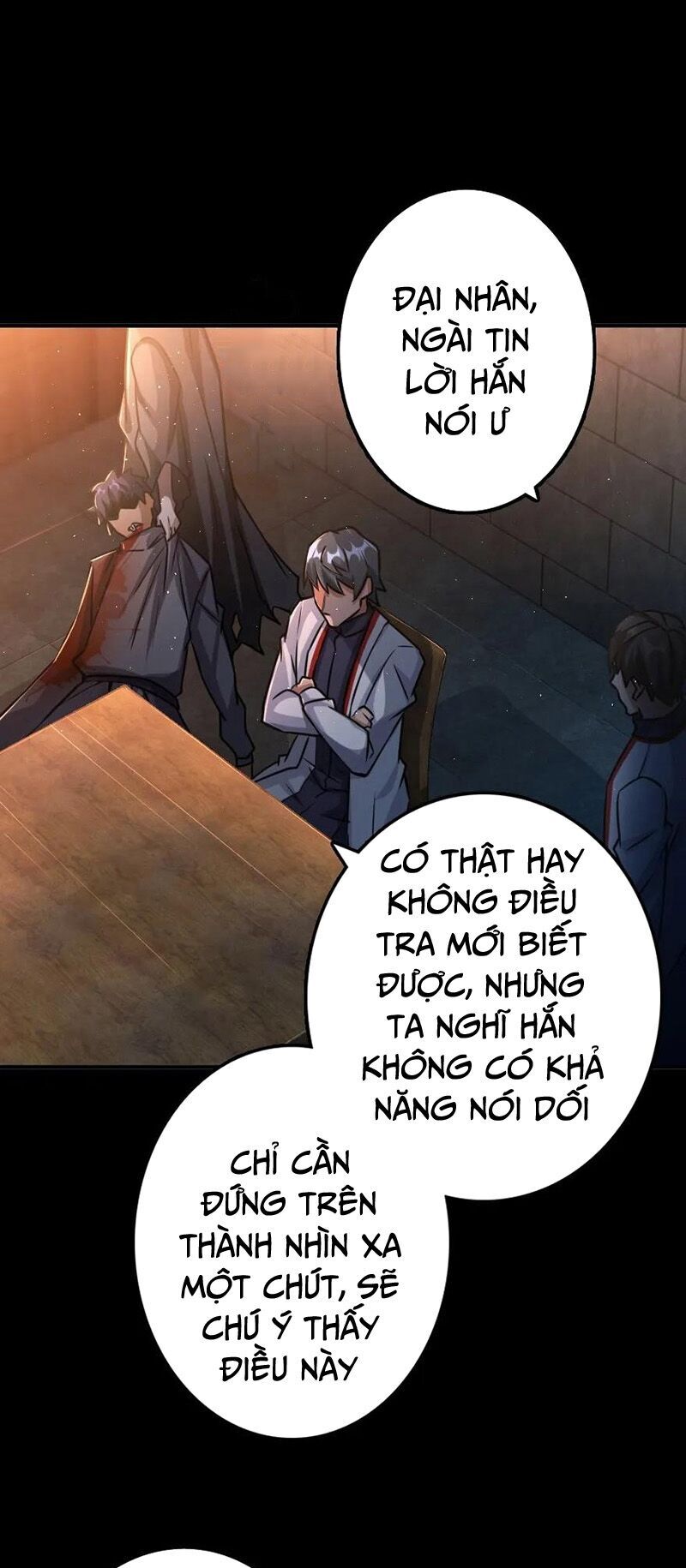 Thả Vu Nữ Đó Ra Chap 143 - Next Chap 144