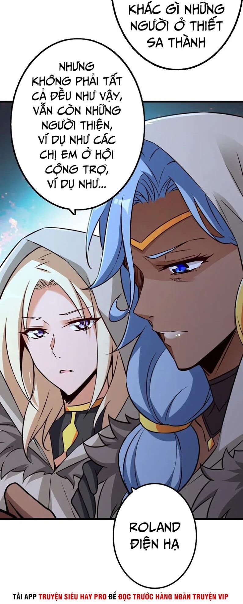 Thả Vu Nữ Đó Ra Chap 143 - Next Chap 144