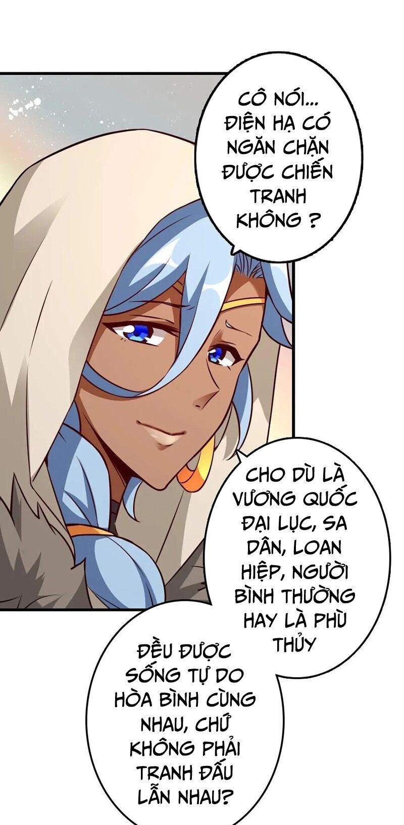 Thả Vu Nữ Đó Ra Chap 143 - Next Chap 144