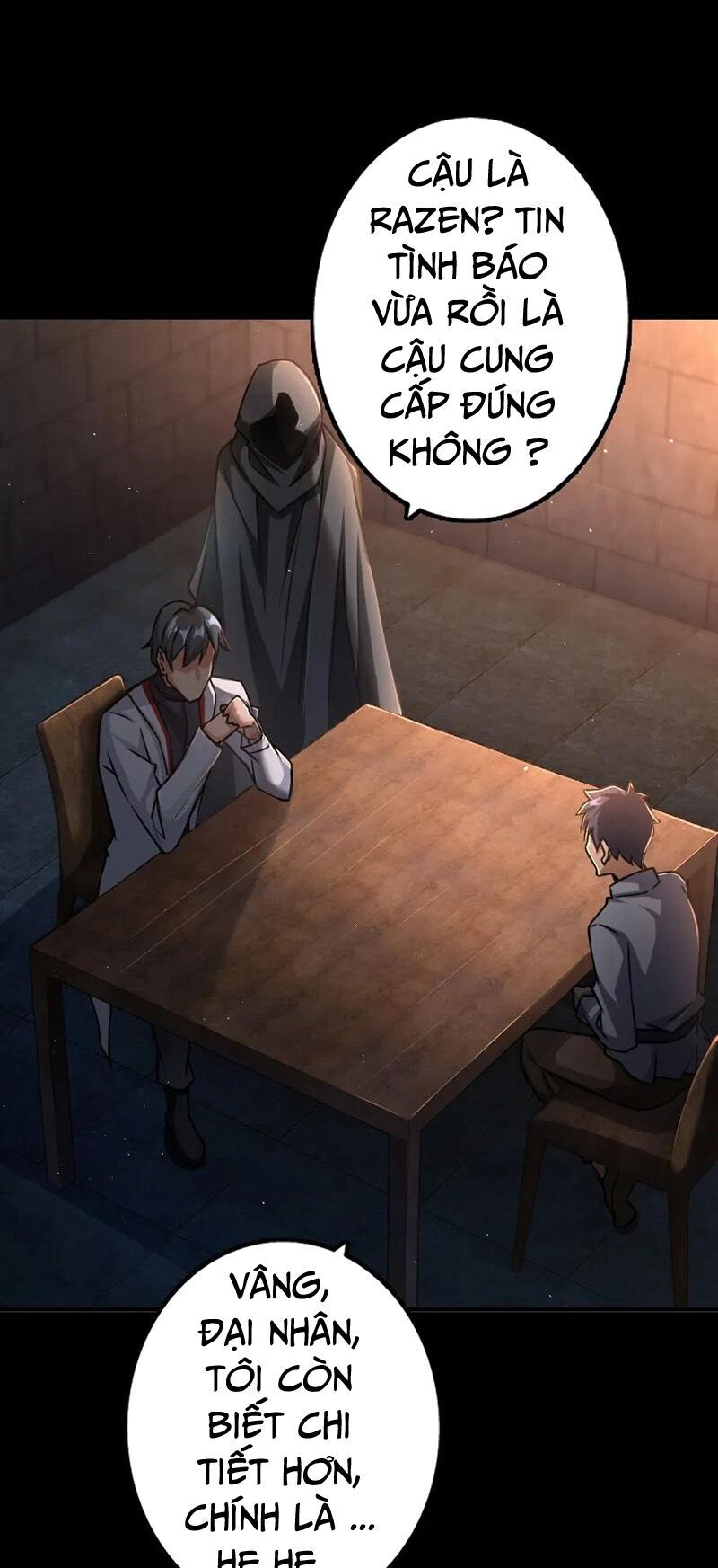 Thả Vu Nữ Đó Ra Chap 143 - Next Chap 144