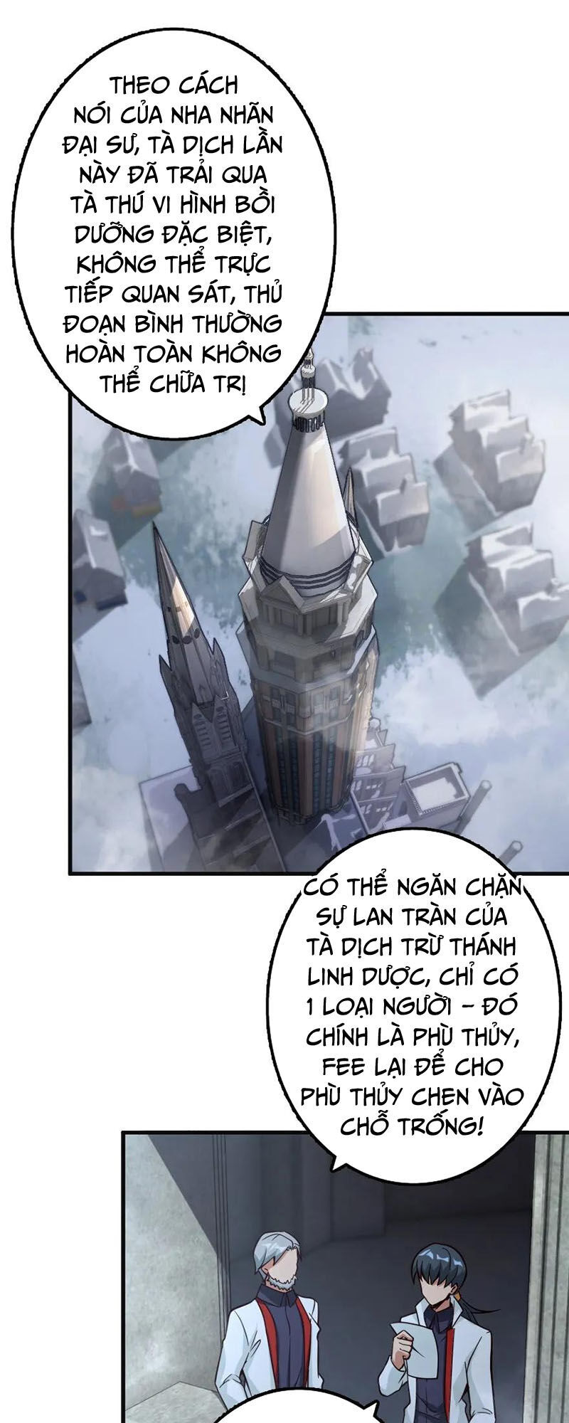 Thả Vu Nữ Đó Ra Chap 156 - Next Chap 157