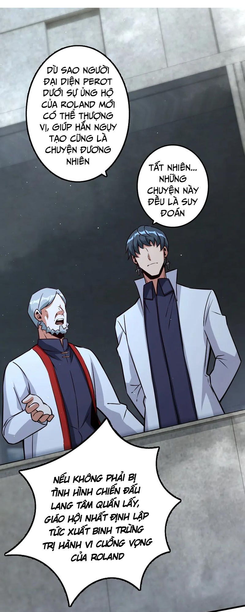 Thả Vu Nữ Đó Ra Chap 156 - Next Chap 157