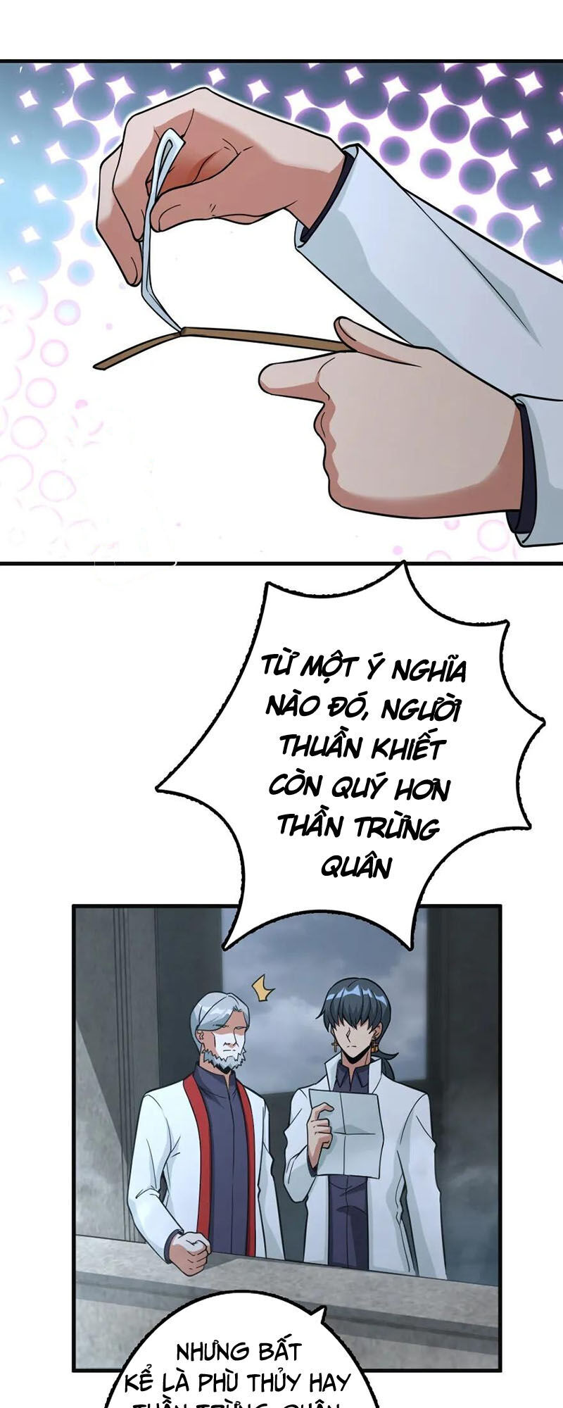 Thả Vu Nữ Đó Ra Chap 156 - Next Chap 157