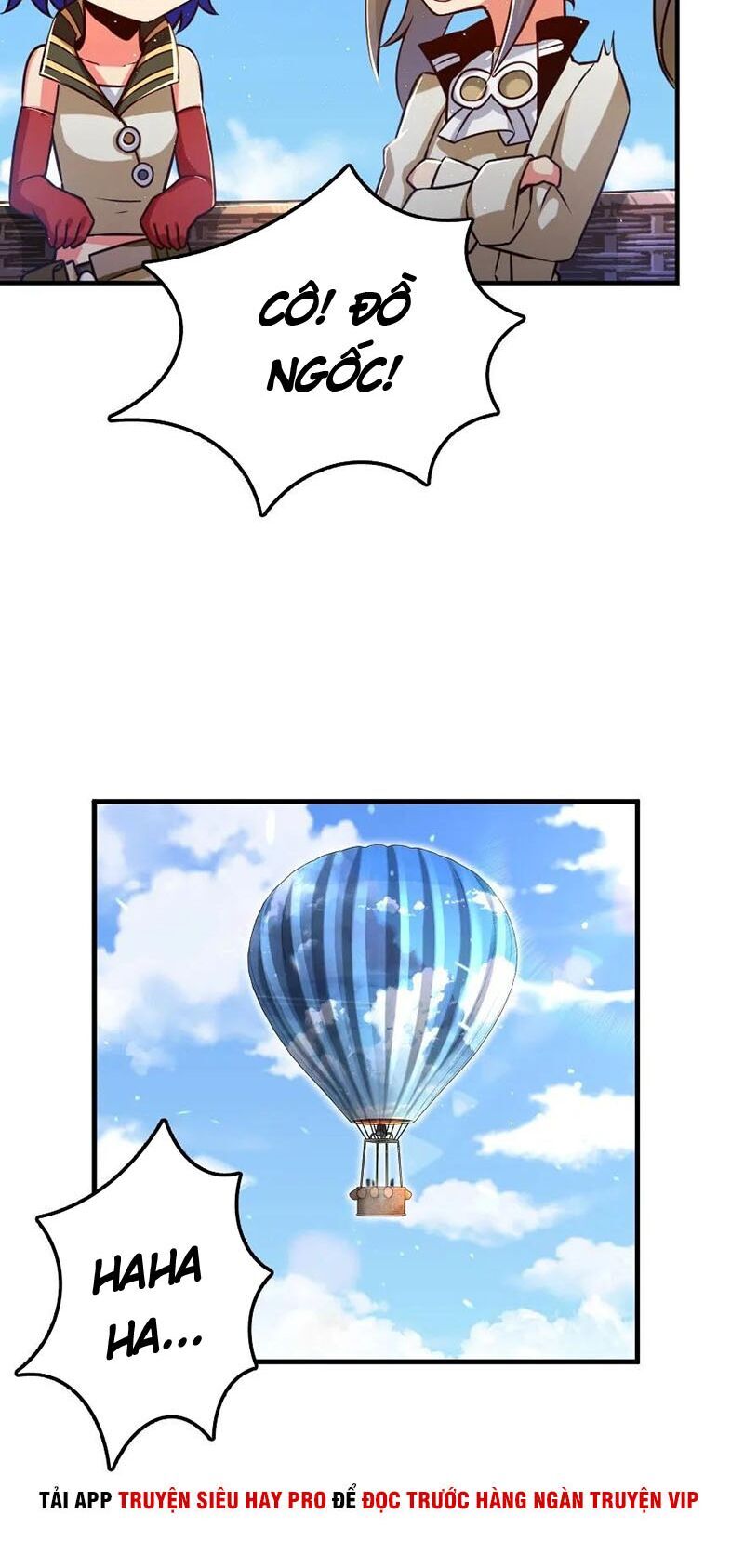 Thả Vu Nữ Đó Ra Chap 157 - Next Chap 158