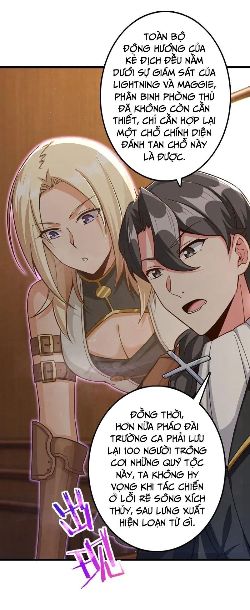 Thả Vu Nữ Đó Ra Chap 171 - Next Chap 172