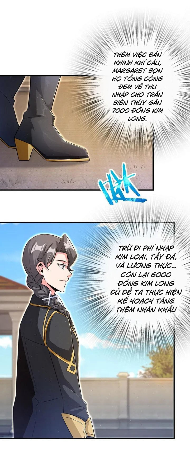 Thả Vu Nữ Đó Ra Chap 175 - Next Chap 176