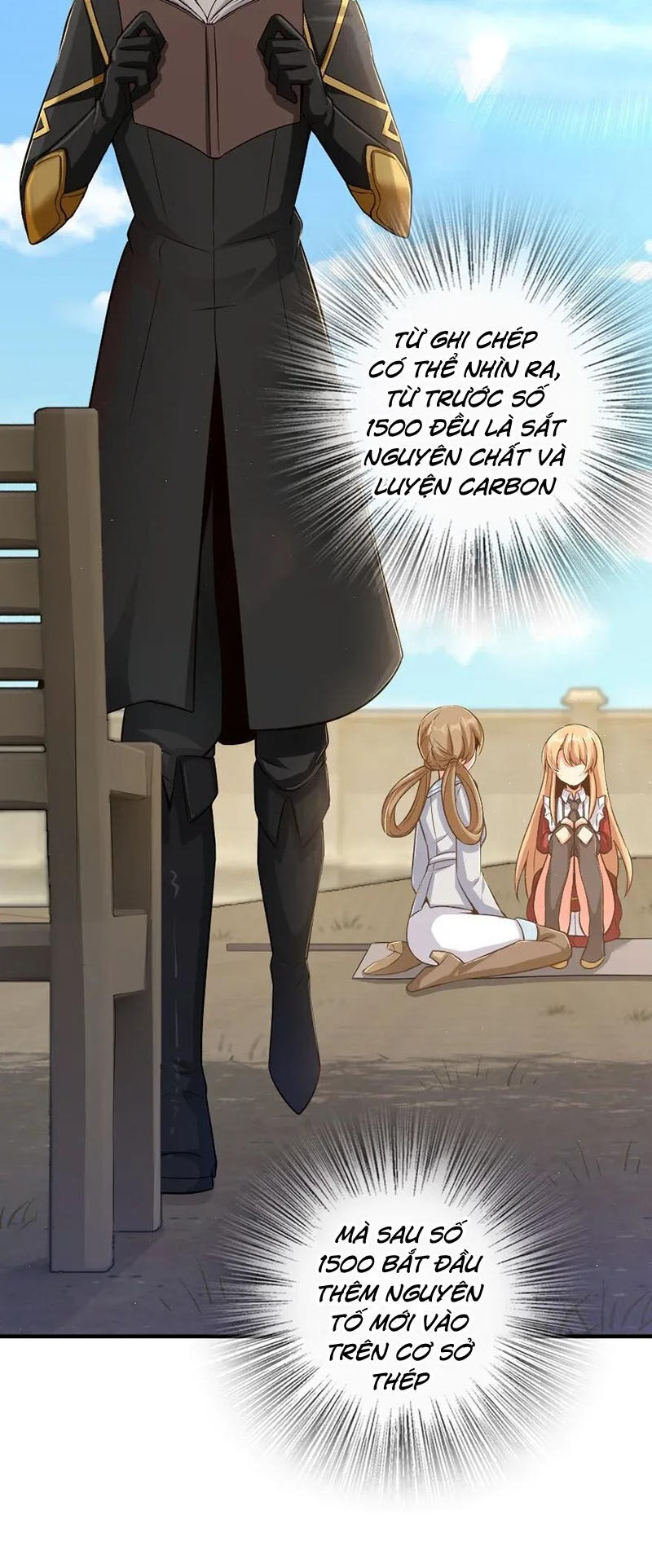 Thả Vu Nữ Đó Ra Chap 175 - Next Chap 176