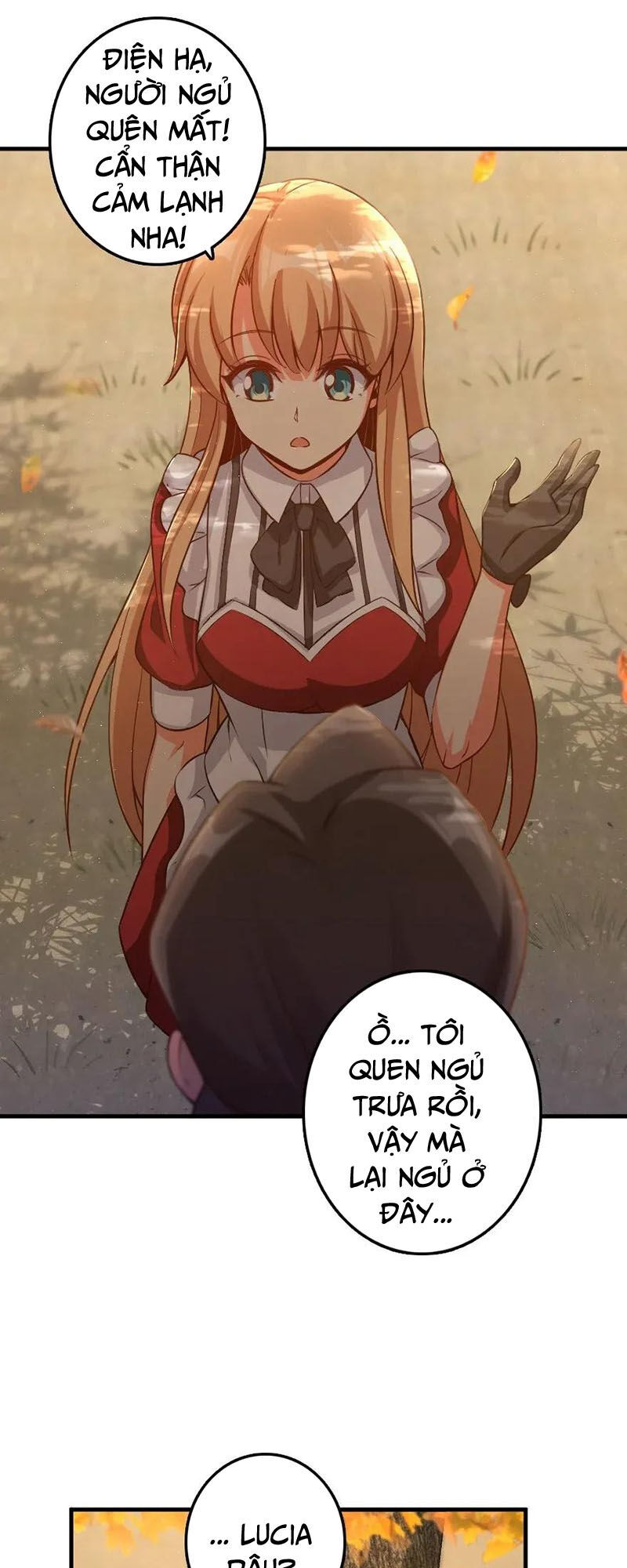 Thả Vu Nữ Đó Ra Chap 175 - Next Chap 176