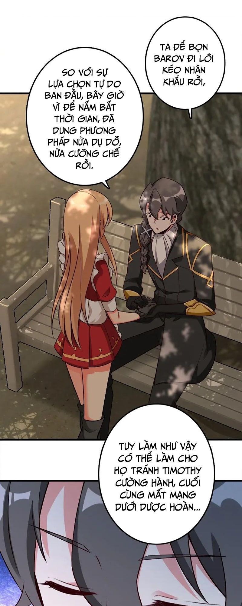 Thả Vu Nữ Đó Ra Chap 175 - Next Chap 176