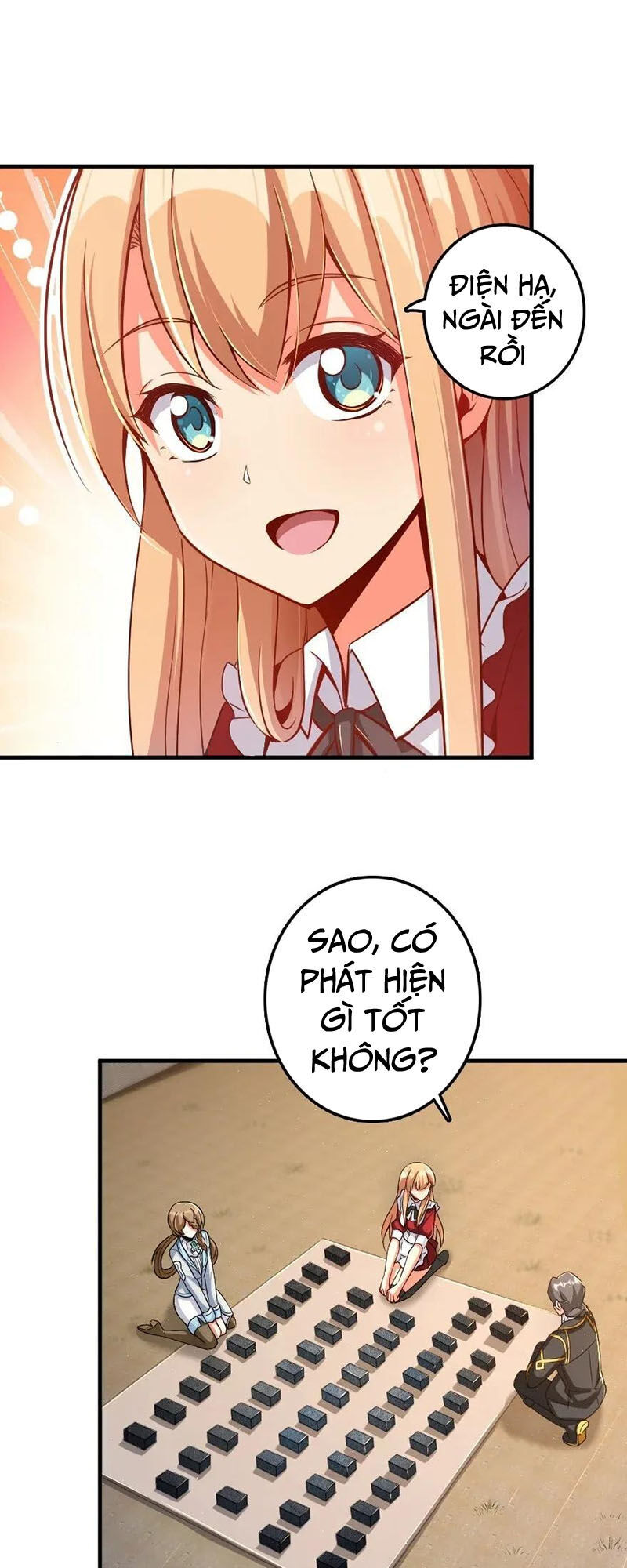 Thả Vu Nữ Đó Ra Chap 175 - Next Chap 176