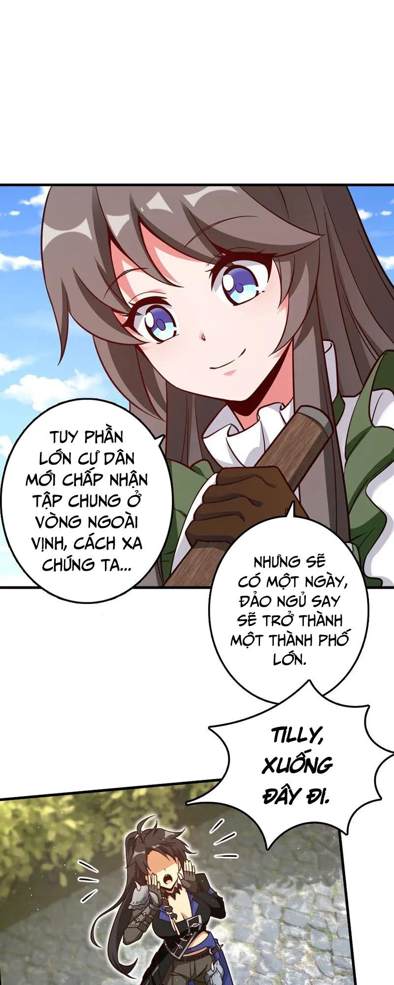 Thả Vu Nữ Đó Ra Chap 175 - Next Chap 176
