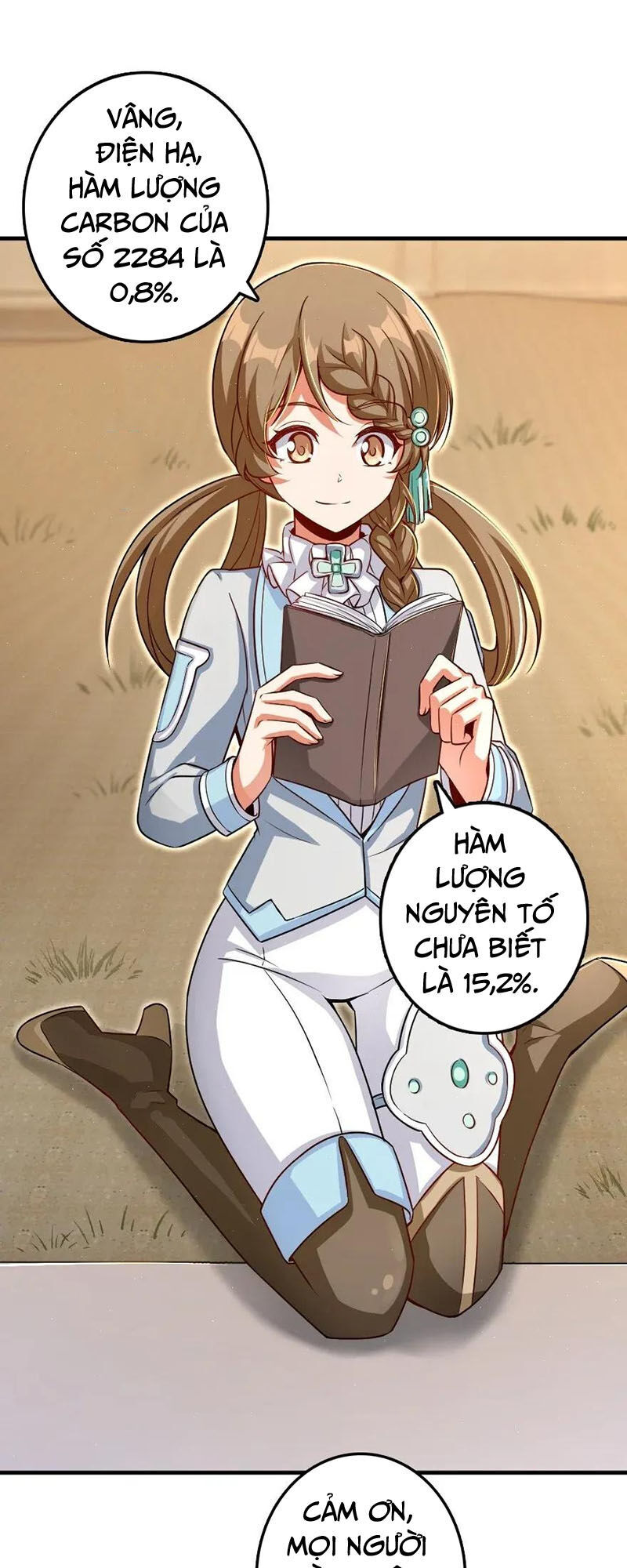 Thả Vu Nữ Đó Ra Chap 175 - Next Chap 176