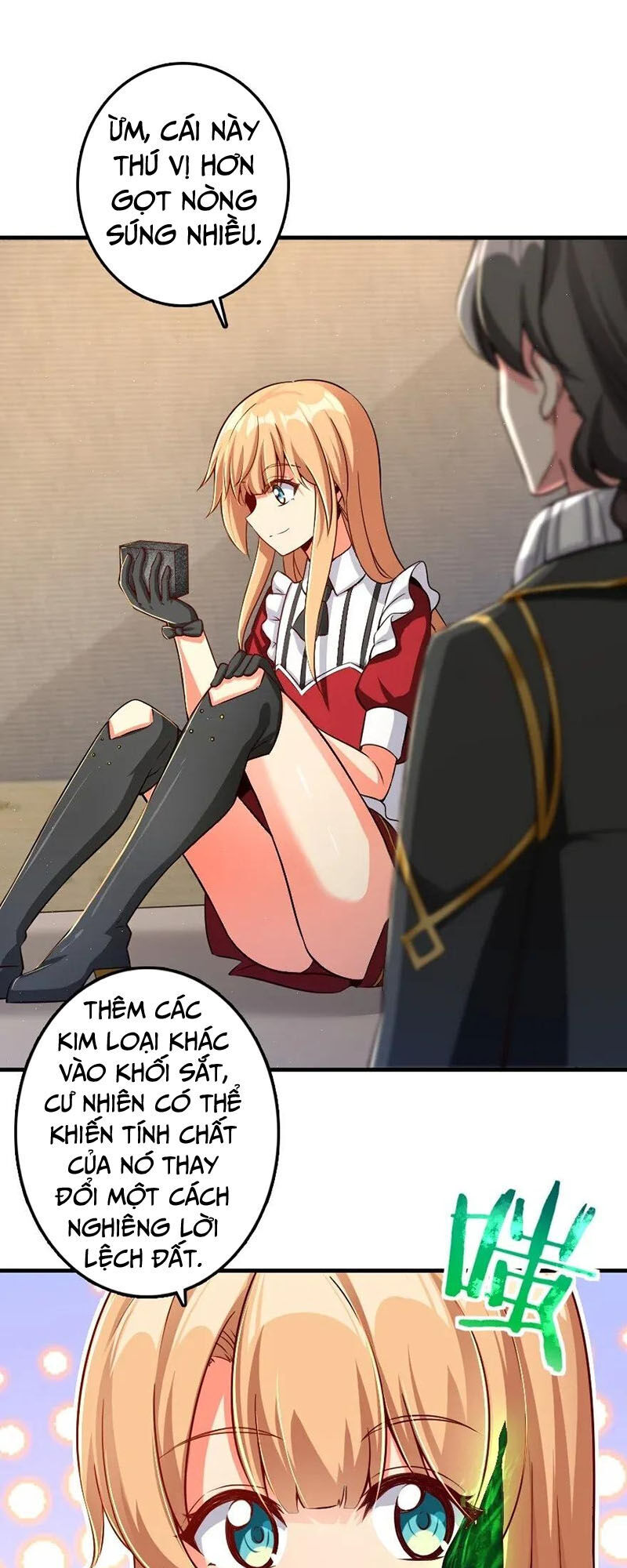 Thả Vu Nữ Đó Ra Chap 175 - Next Chap 176