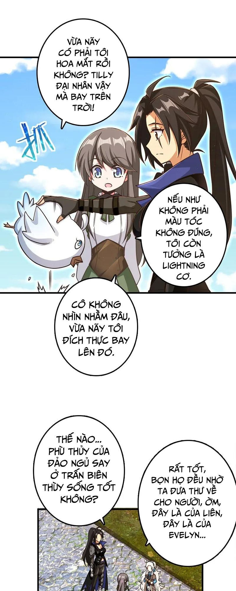 Thả Vu Nữ Đó Ra Chap 176 - Next Chap 177