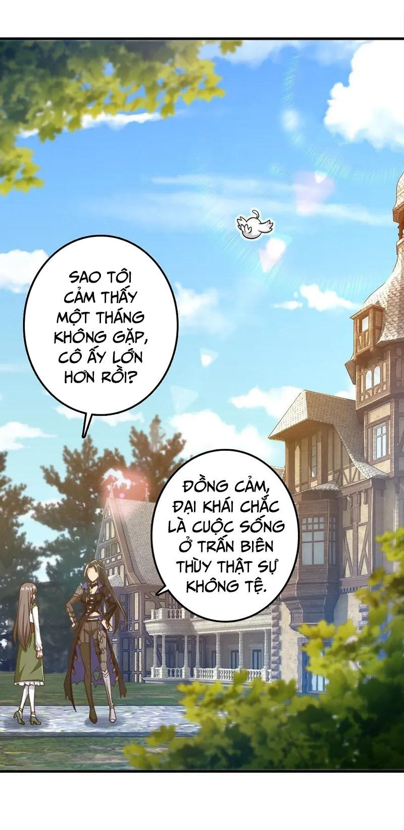 Thả Vu Nữ Đó Ra Chap 176 - Next Chap 177