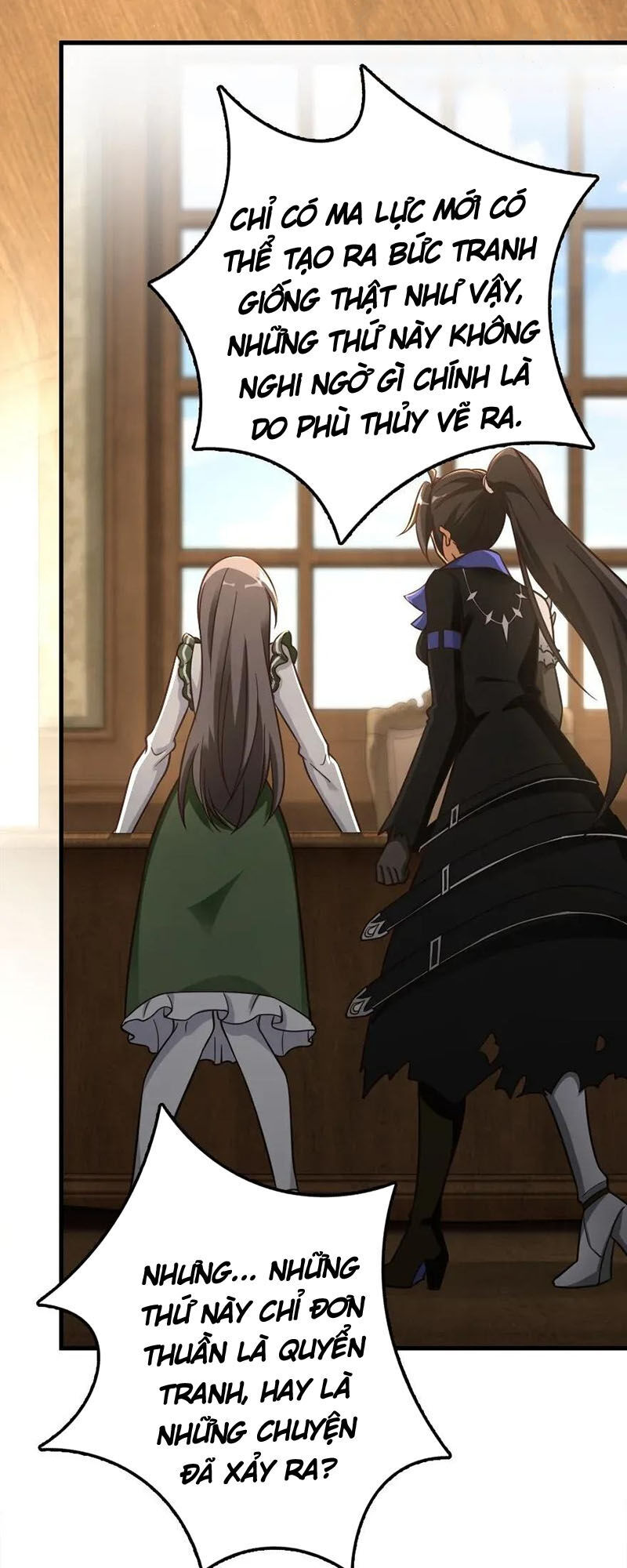 Thả Vu Nữ Đó Ra Chap 176 - Next Chap 177