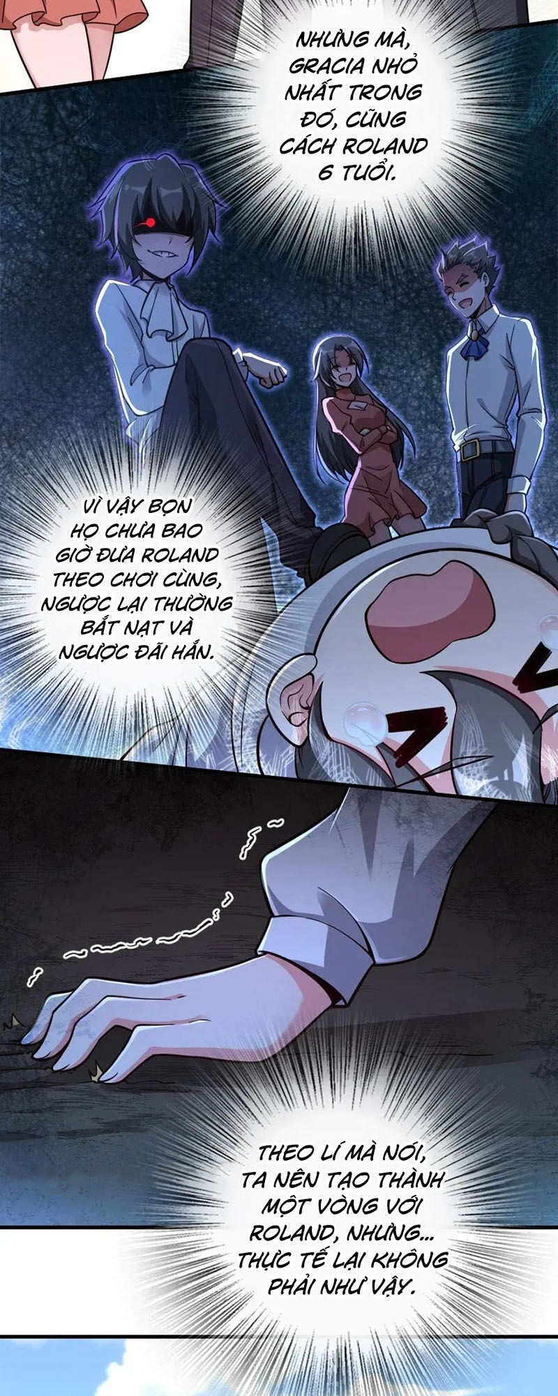 Thả Vu Nữ Đó Ra Chap 176 - Next Chap 177