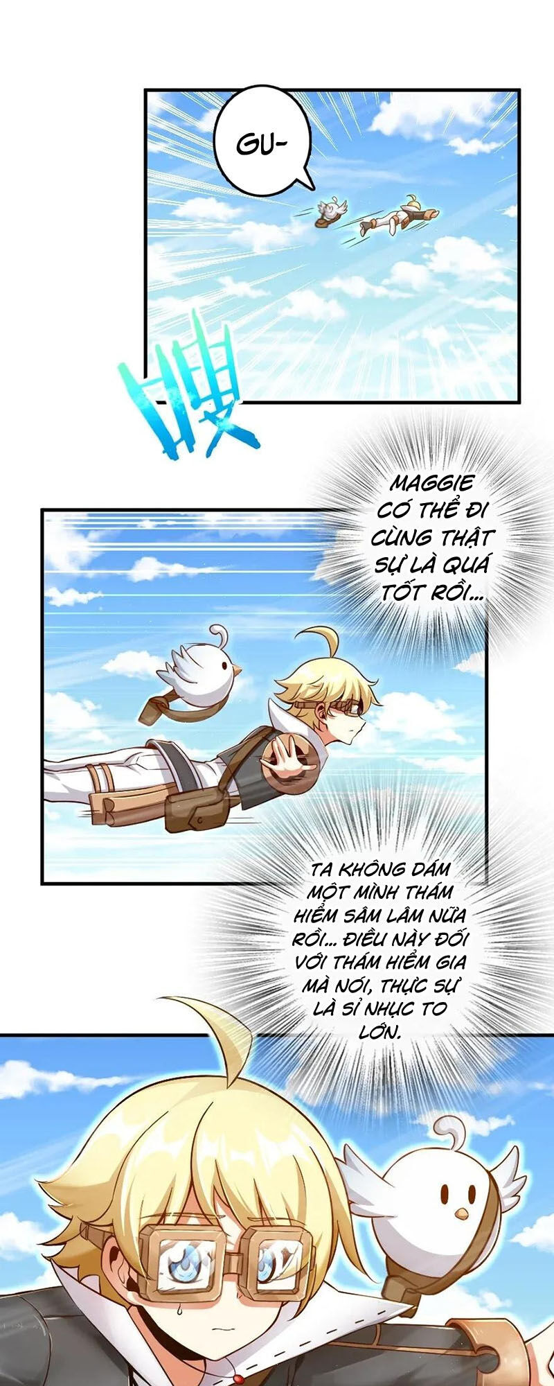 Thả Vu Nữ Đó Ra Chap 178 - Next Chap 179