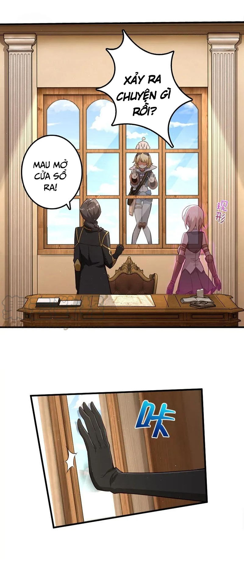 Thả Vu Nữ Đó Ra Chap 178 - Next Chap 179