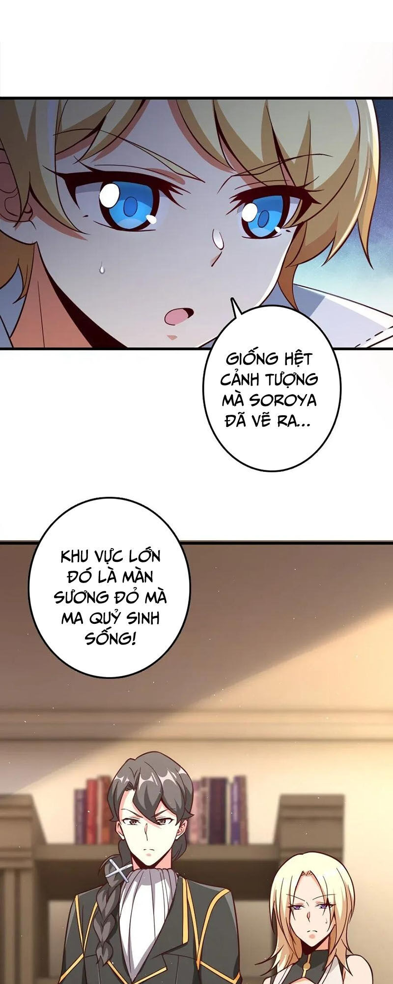 Thả Vu Nữ Đó Ra Chap 178 - Next Chap 179