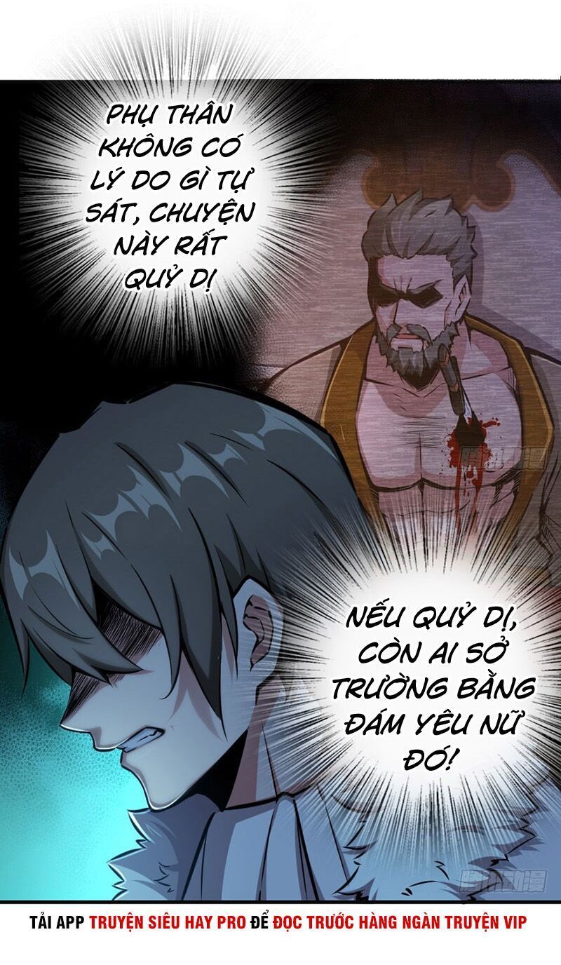 Thả Vu Nữ Đó Ra Chap 42 - Next Chap 43