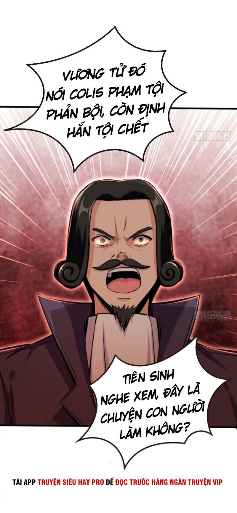 Thả Vu Nữ Đó Ra Chap 74 - Next Chap 75