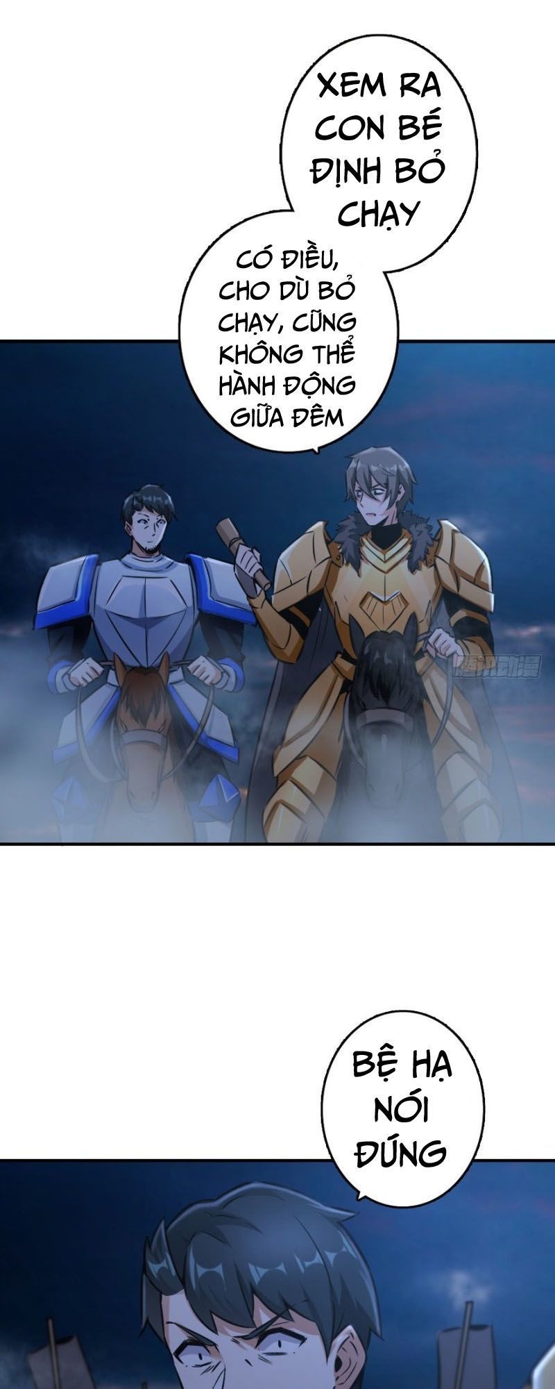 Thả Vu Nữ Đó Ra Chap 80 - Next Chap 81