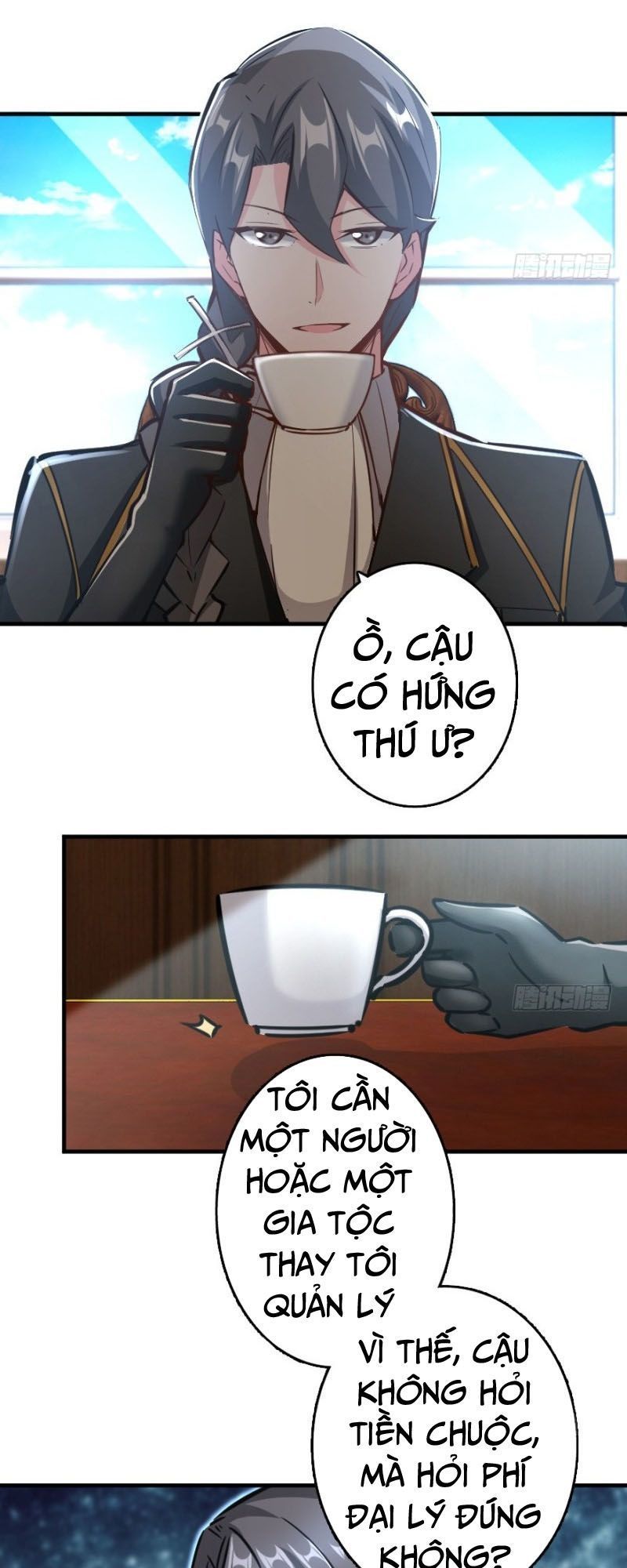 Thả Vu Nữ Đó Ra Chap 86 - Next Chap 87