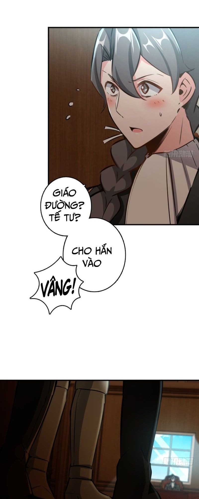 Thả Vu Nữ Đó Ra Chap 86 - Next Chap 87