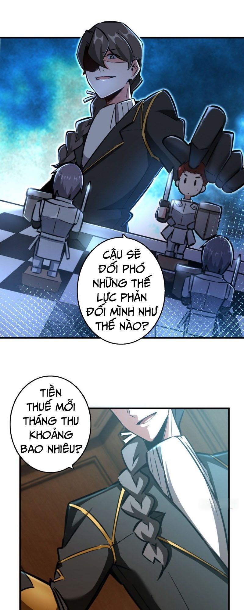 Thả Vu Nữ Đó Ra Chap 86 - Next Chap 87