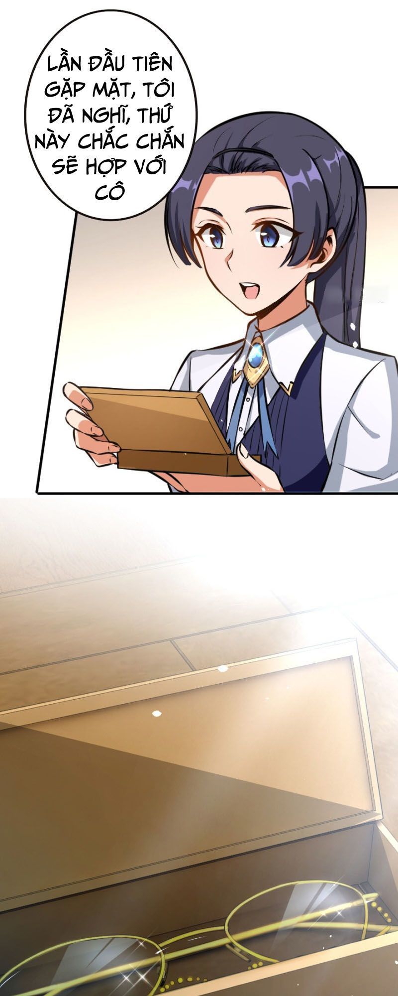 Thả Vu Nữ Đó Ra Chap 94 - Next Chap 95