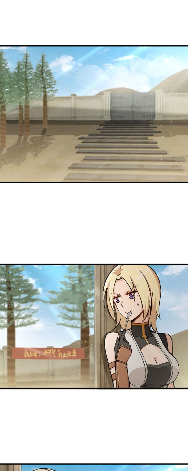 Thả Vu Nữ Đó Ra Chap 97 - Next Chap 98