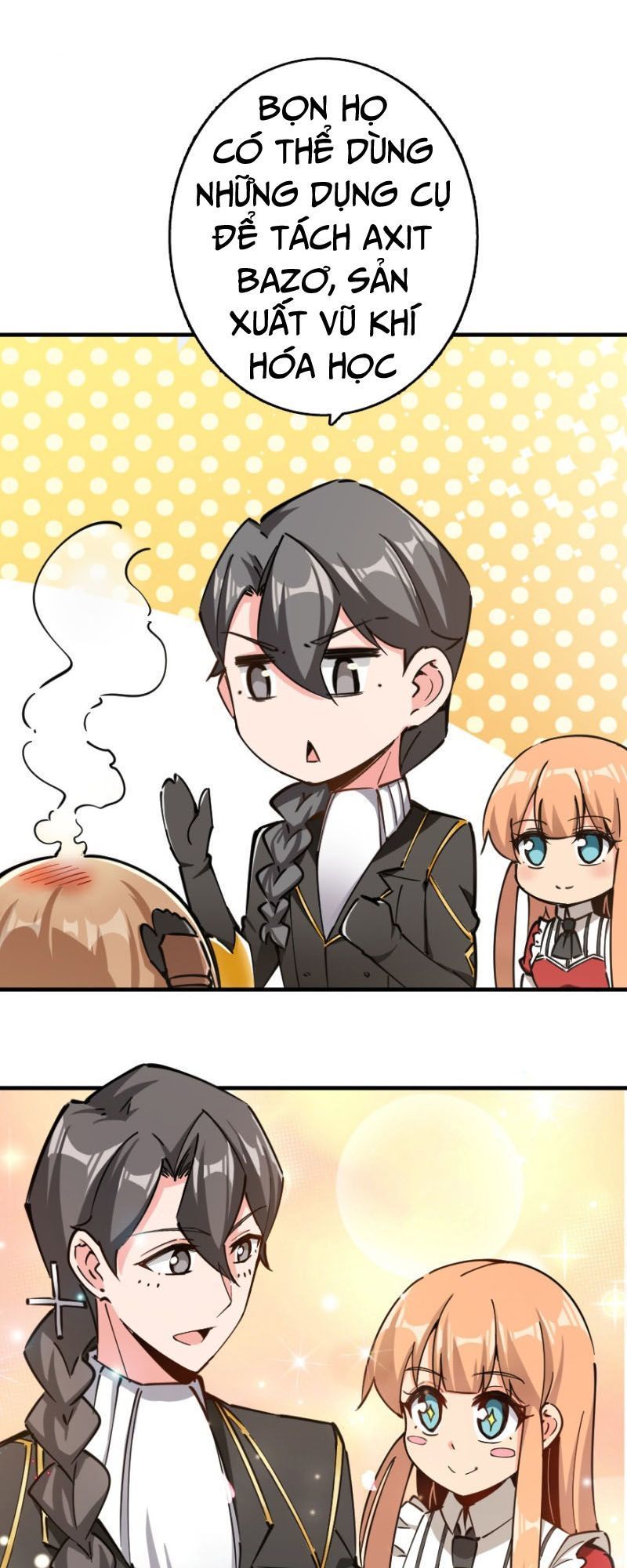 Thả Vu Nữ Đó Ra Chap 97 - Next Chap 98